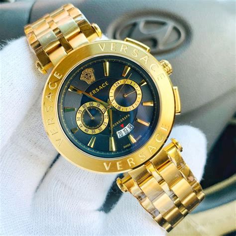 cost of versace watches india|where to buy versace watches.